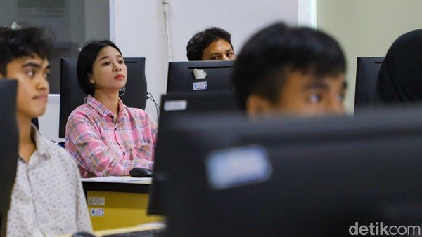 Peserta Curang UTBK SNBT