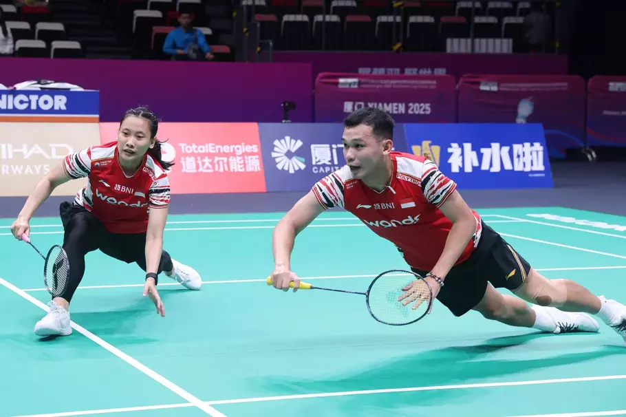 Tim Bulu Tangkis Indonesia