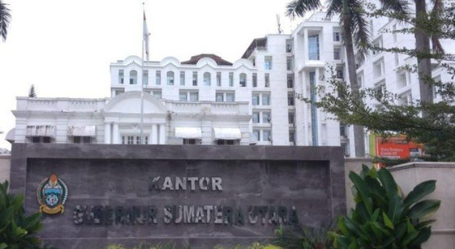 Delapan Jabatan Eselon II Pemprov Sumut Masih Kosong