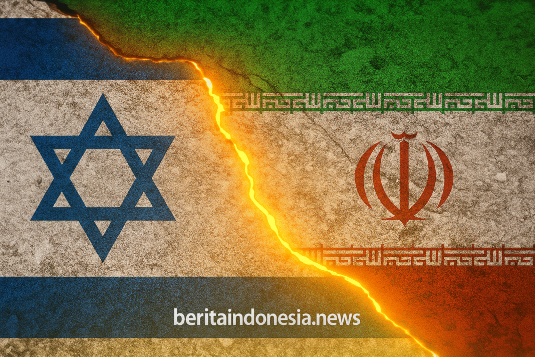 Israel Siap Gempur Iran