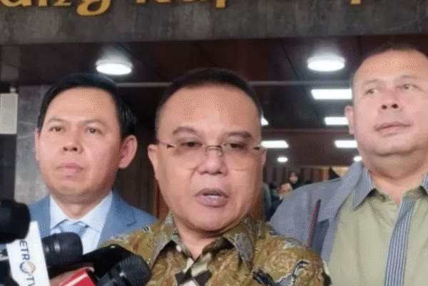 Dasco Beri Sinyal Restu : DPRD Pati Gencarkan Pemakzulan Bupati Sudewo