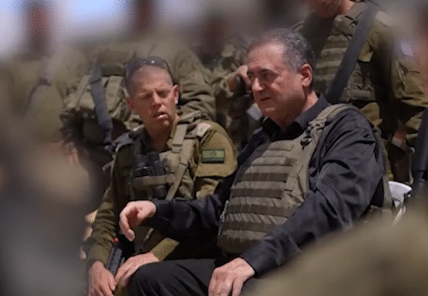 Cuplikan layar 2025-08-16 122424 IDF Serang Iran Kembali