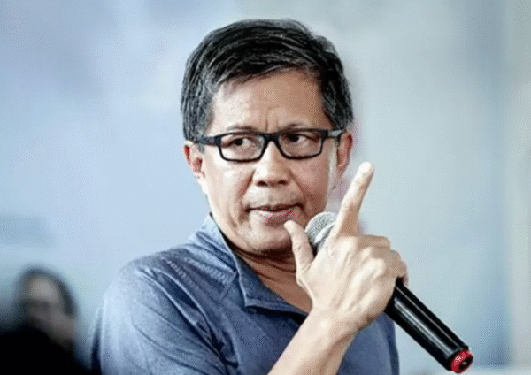 Rocky Gerung : Kirim Mahasiswa ke Gedung DPR RI untuk Makzulkan Gibran di 2025