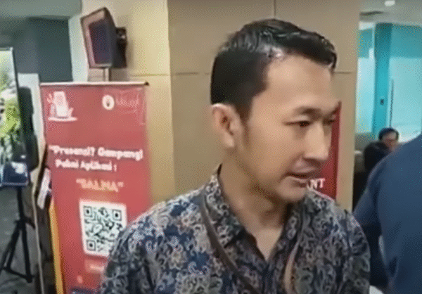 KPK OTT Wamenaker Immanuel Ebenezer dan 9 Orang Lain Diamankan