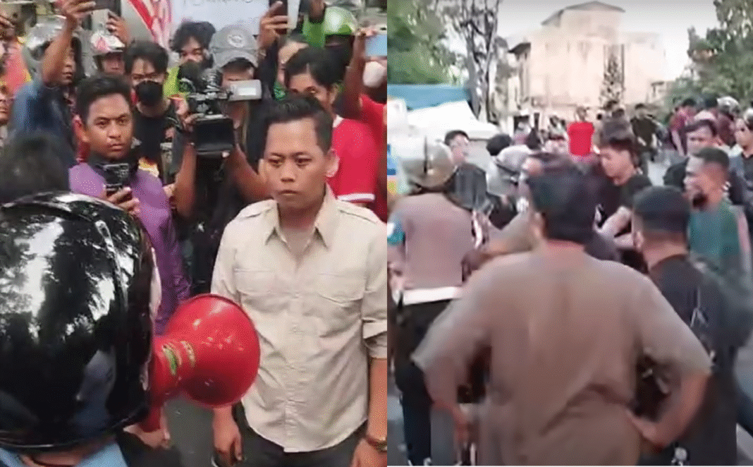 Himpunan Mahasiswa Islam (HMI)