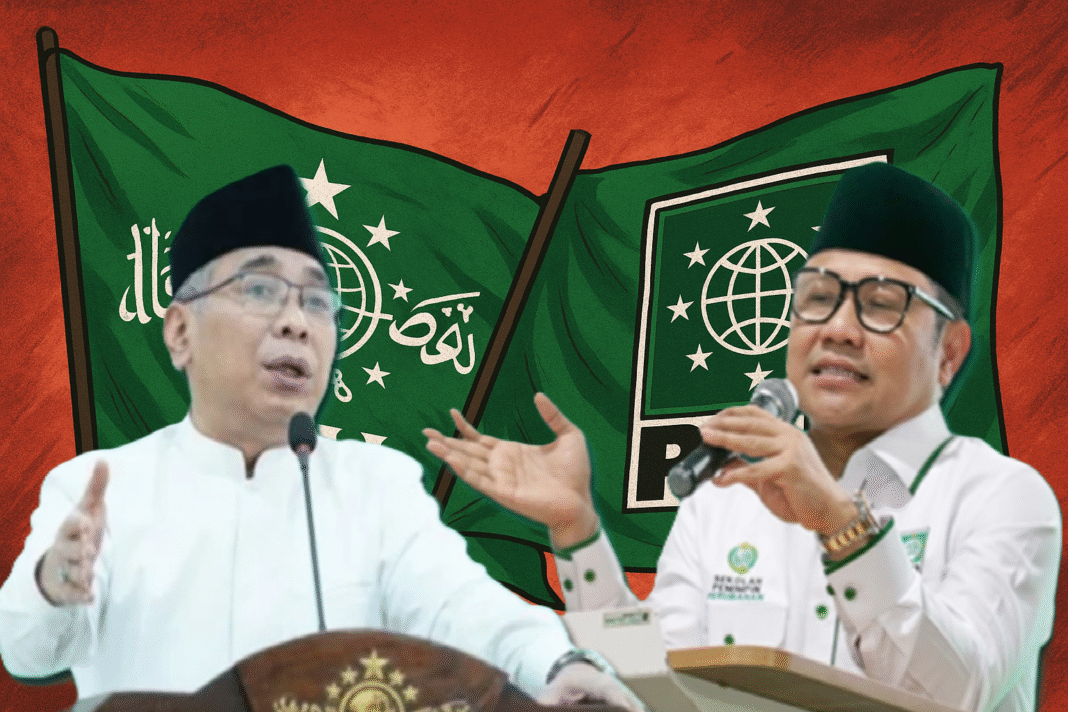 Badai Korupsi Kuota Haji 2024: NU Diguncang Skandal t