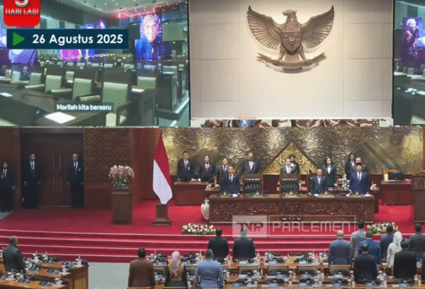 BPH Berubah Jadi Kementerian Haji dan Umrah