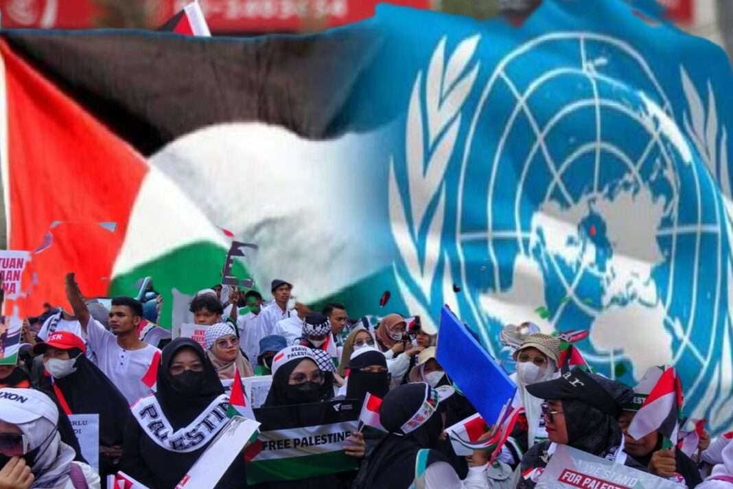 Italia Diguncang Demo: Rakyat Lawan Kebijakan Pemerintah soal Palestina, Sampai Sudah Isyarat Hadis Rasulullah?