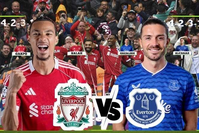 Liverpool Mantap di Puncak, Ekitike dan Gravenberch Antar The Reds Menangi Derby Merseyside