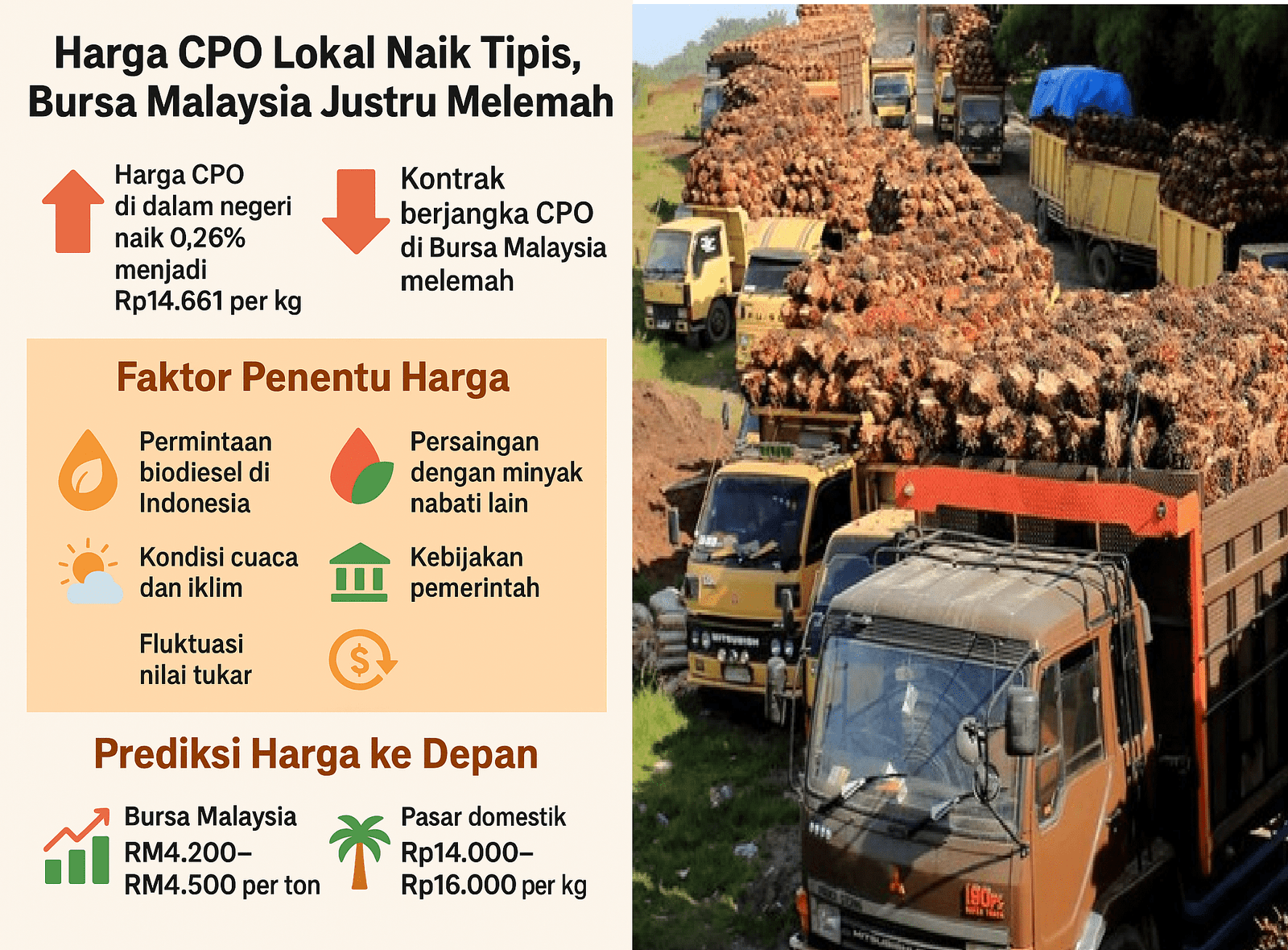 ChatGPT Image Sep 20, 2025, 06_39_26 AM Harga CPO Lokal Naik Tipis, Bursa Malaysia Justru Melemah: Apa Faktor Penentunya?