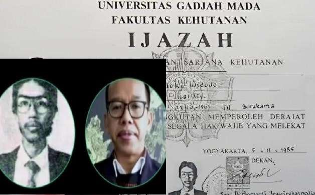 Jokowi dan Ijasah Isu Ijazah Jokowi: Ketidaktransparanan, Perbuatan Tidak Jujur yang Memakan Korban