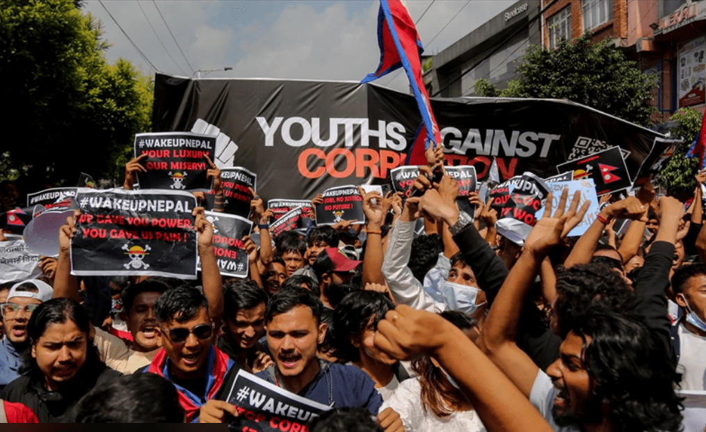Gen Z Nepal Lawan Sensor, Tumbuhkan People Power hingga Tumbangkan PM Oli