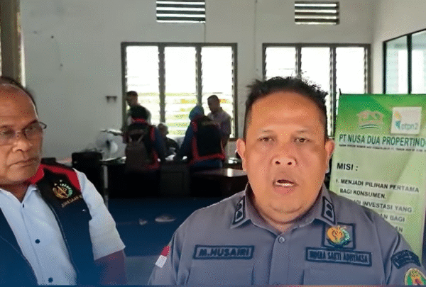 Ribuan Hektare Tanah Negara