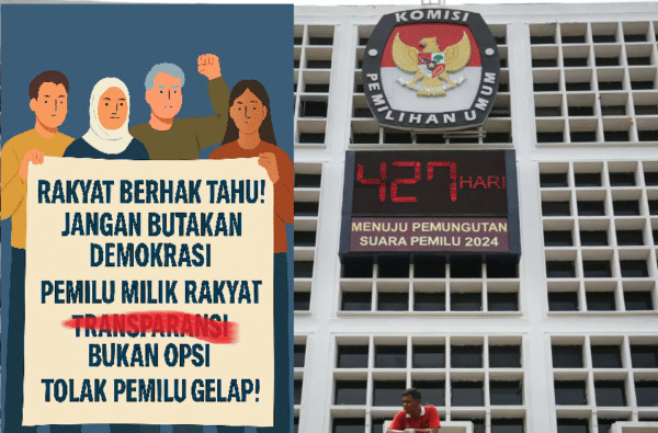 Setelah Mendapat Sorotan Masyarakat, KPU Batalkan Aturan Rahasia Dokumen Capres-Cawapres