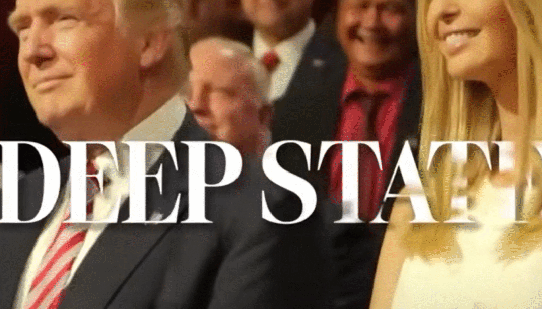 Menguak Misteri Deep State (Negara Bayangan) di Balik Pemerintahan Sah di Indonesia