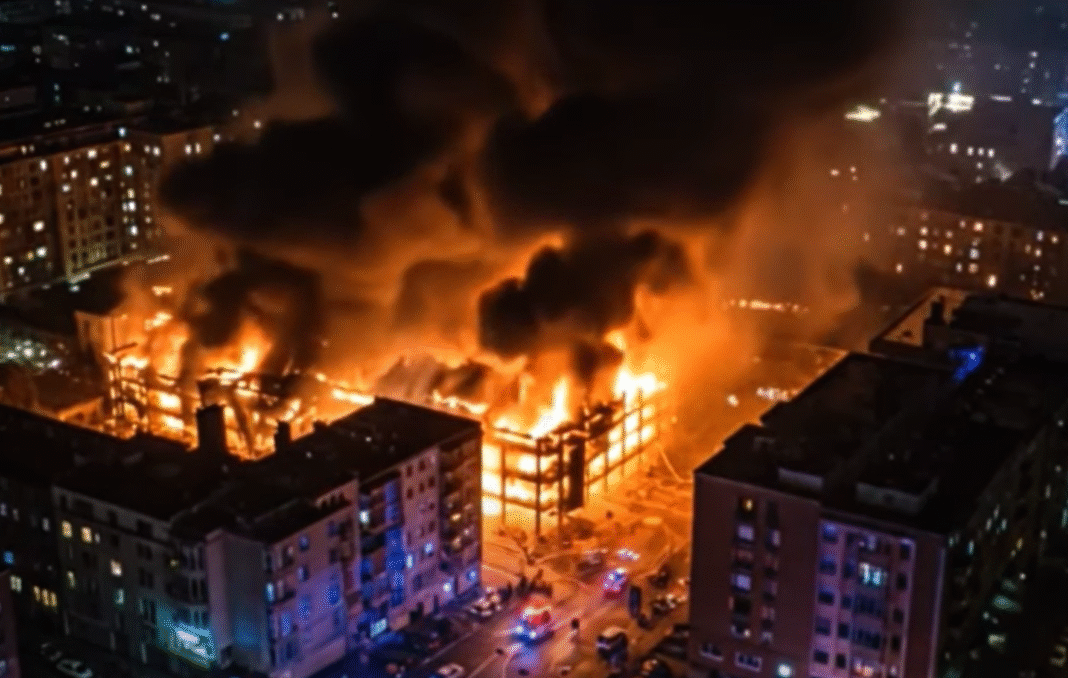 Rusia Gempur Ukraina, Kyiv Serbu Balik — NATO Hanya Menonton