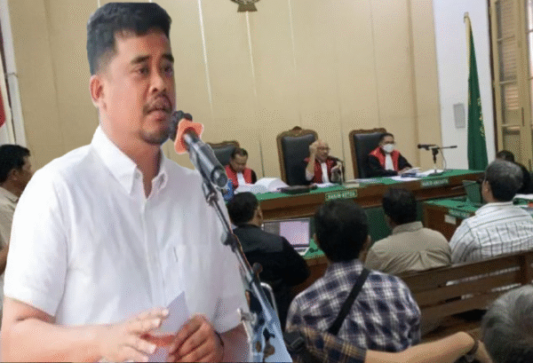 Hakim Minta Jaksa KPK Hadirkan Gubsu Bobby Nasution ke Pengadilan