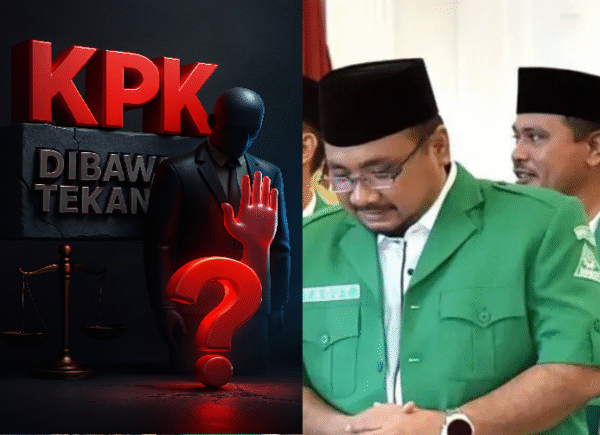 Penetapan Tersangka Kasus Haji yang Terkatung-katung, Apakah Ada Tekanan?
