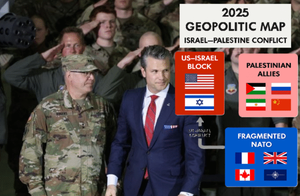 Screenshot 2025-09-26 171158 Ratusan Jenderal AS Dikumpulkan di Quantico, Misteri di Balik Konsolidasi Militer Global