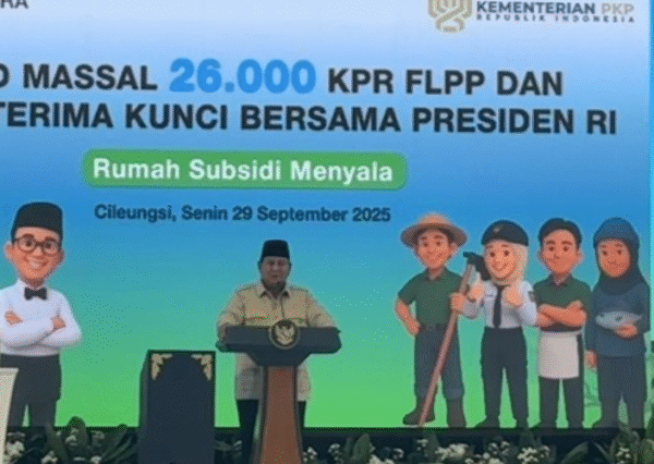 Screenshot 2025-09-29 205511 Prabowo Resmikan 26 Ribu Rumah Subsidi, Didampingi Pramono dan Dedi Mulyadi Tegaskan Politik Kolaboratif