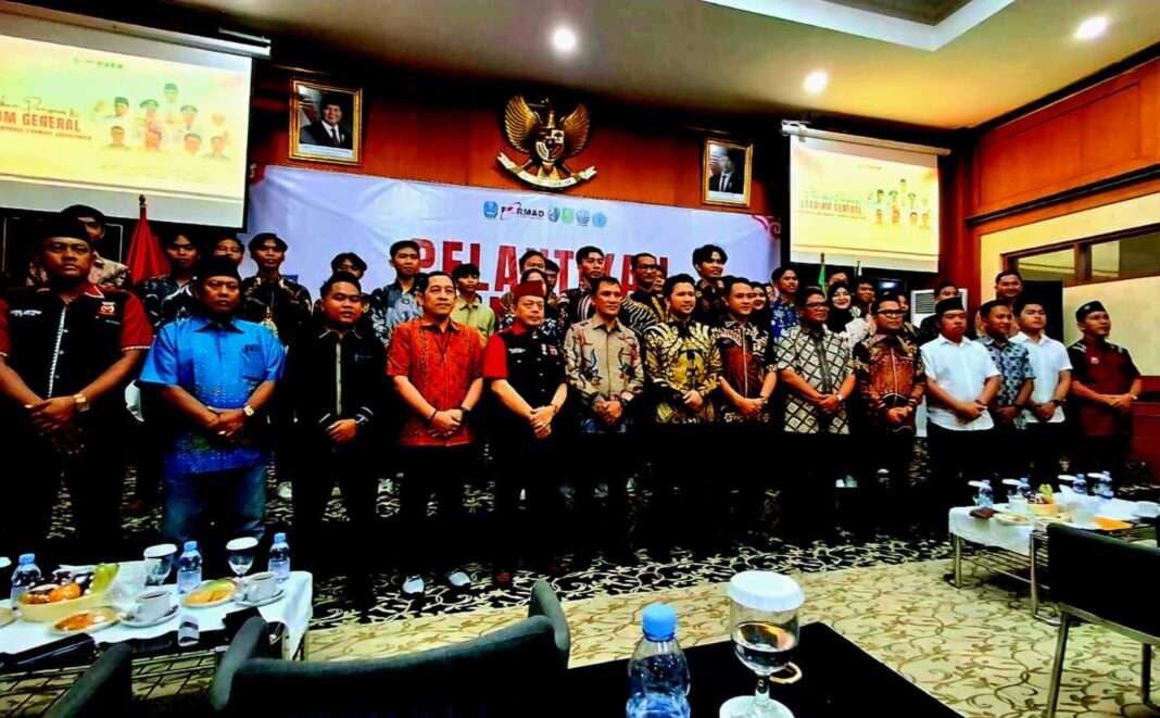 EMIL DARDAK DAPAT DUKUNGAN FORMAD JADI GUBERNUR JATIM. MADAS NUSANTARA SEBUT TEPAT