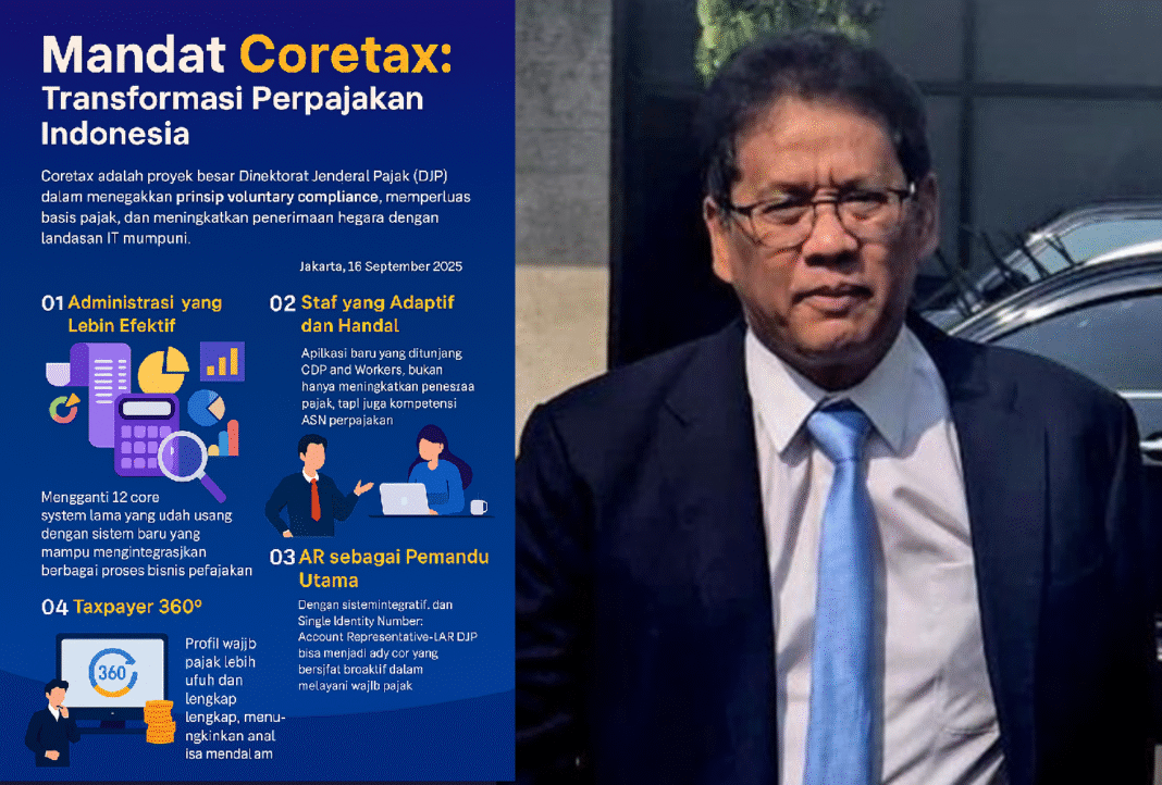 Siap Sidak Coretax, Menkeu Purbaya Sindir Dirjen Pajak: “Kayaknya Mereka Ngibulin Saya”