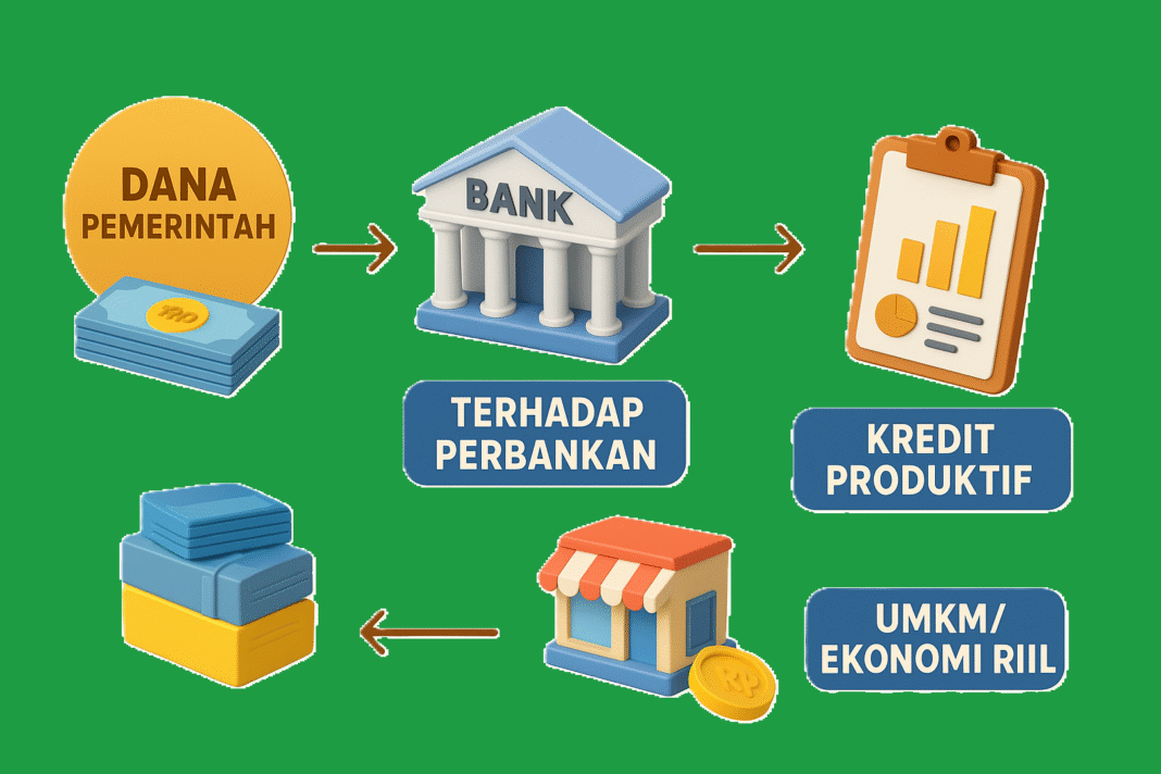 Kemenkeu Tegaskan Dana Rp 200 Triliun di Perbankan Tak Boleh Dipakai Beli SBN