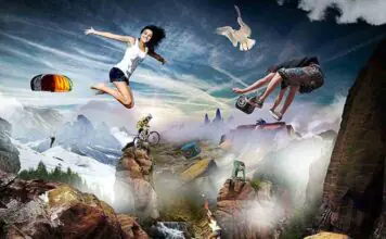 Kobe vs Messi: Legends on Board – Turkish Airlines