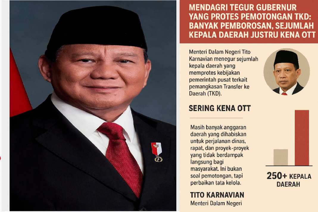 ChatGPT Image Oct 9, 2025, 11_11_34 AM Mendagri Tegur Gubernur Protes Pemotongan TKD: Kebocoran, Sejumlah Kepala Daerah Justru Kena OTT