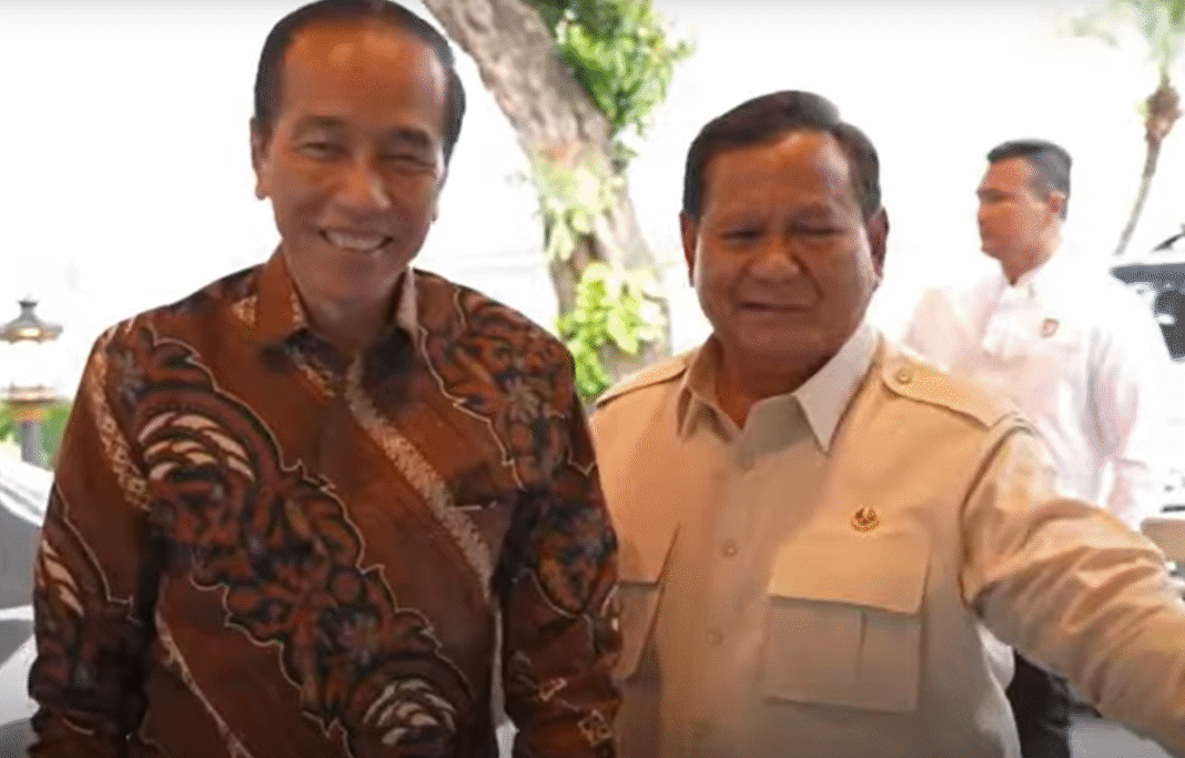 Screenshot 2025-10-04 200845 Drama Baru Jokowi: Pertemuan Tertutup di Kertanegara, Apa yang Dibahas Jokowi dan Prabowo?