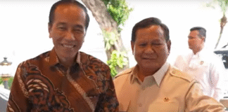 BOCORAN PERTEMUAN 4 MATA DI KERTANEGARA. PERMAINAN JOKOWI SUDAH TAMAT, PRABOWO GAK BISA DITEKAN LAGI