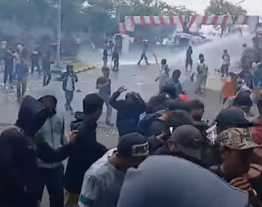 Ribuan Penambang Timah Gelar Aksi, Desak Pemerintah Tetapkan Harga Lebih Manusiawi