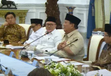Presiden Prabowo Akan Resmikan Komite Reformasi Polri Pekan Depan Presiden Prabowo Akan Resmikan Komite Reformasi Polri Pekan Depan