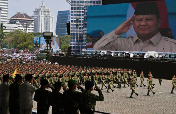 Sindiran Keras Prabowo: Pemimpin Tak Perlu Senior, Yang Penting Pengabdian, Cinta Tanah Air, Prestasi Bukan Kedekatan