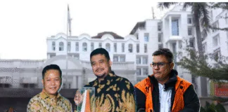 FITRA Sumut Desak KPK Panggil Bobby Nasution, Soroti Lonjakan Anggaran Jalan Rp 1,36 Triliun FITRA Sumut Desak KPK Panggil Bobby Nasution, Soroti Lonjakan Anggaran Jalan Rp 1,36 Triliun