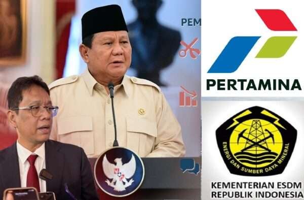 prabowo-pertumbuhan Menkeu Purbaya Sentil Bahlil dan Pertamina Tekankan Reformasi Subsidi Energi